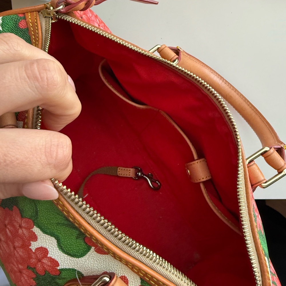 Dooney & Bourke Satchel - Picture 4 of 5